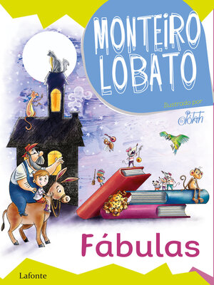 cover image of Fábulas
